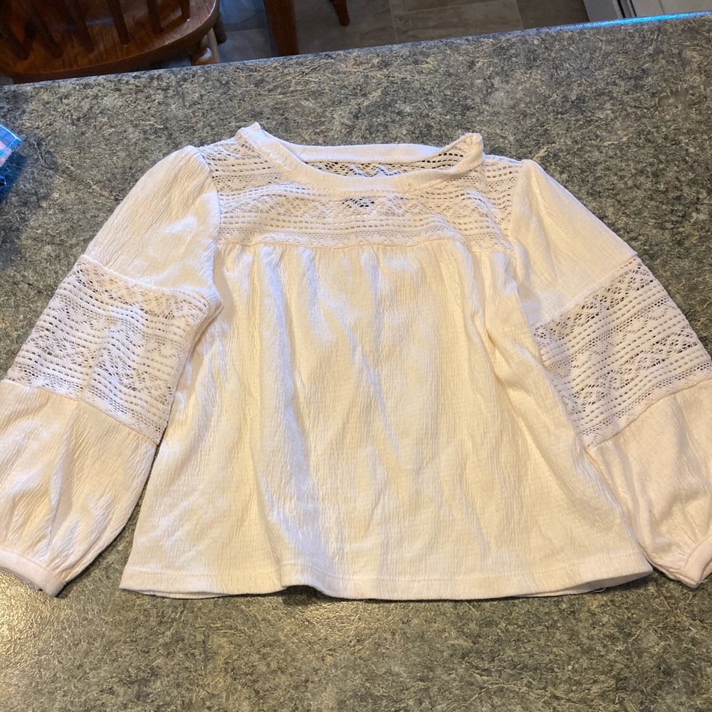 Girls Long Sleeve